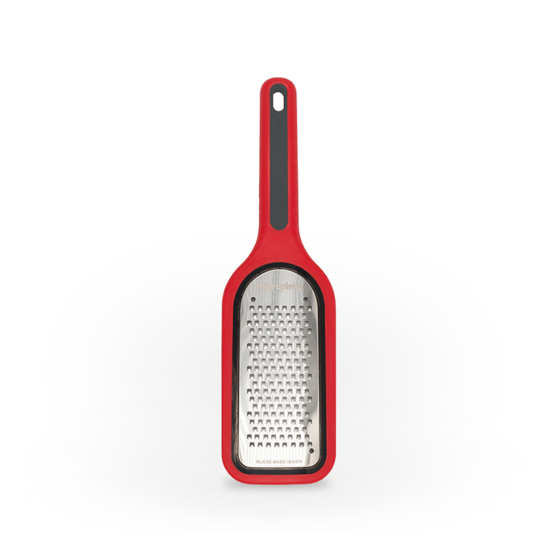 Microplane Select Series Coarse Grater Red