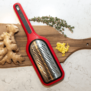 Microplane Select Series Coarse Grater Red