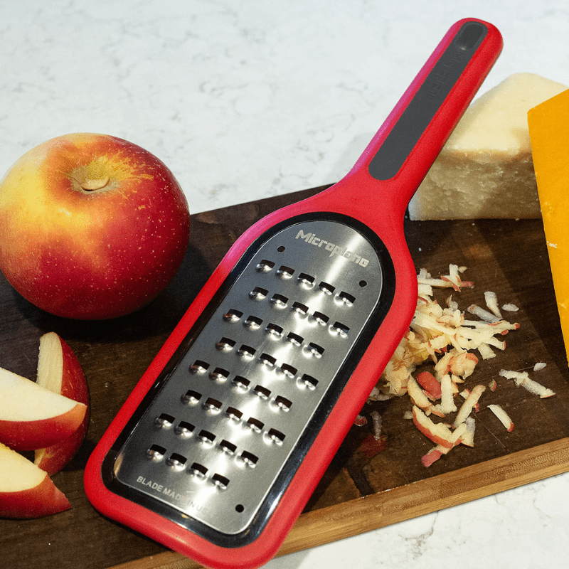 Microplane Select Series Extra Coarse Grater Red