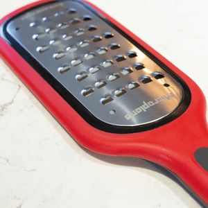 Microplane Select Series Extra Coarse Grater Red