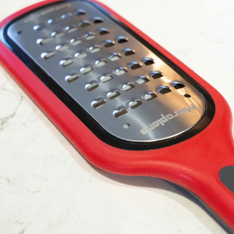 Microplane Select Series Extra Coarse Grater Red The Homestore Auckland