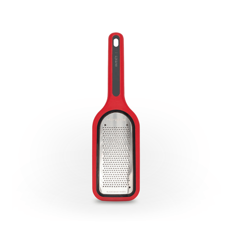 Microplane Select Series Fine Grater Red