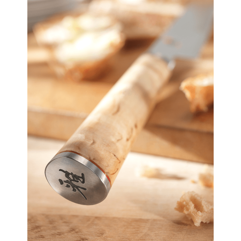 Miyabi Birchwood Bread Knife 23cm