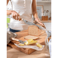 Miyabi Birchwood Bread Knife 23cm