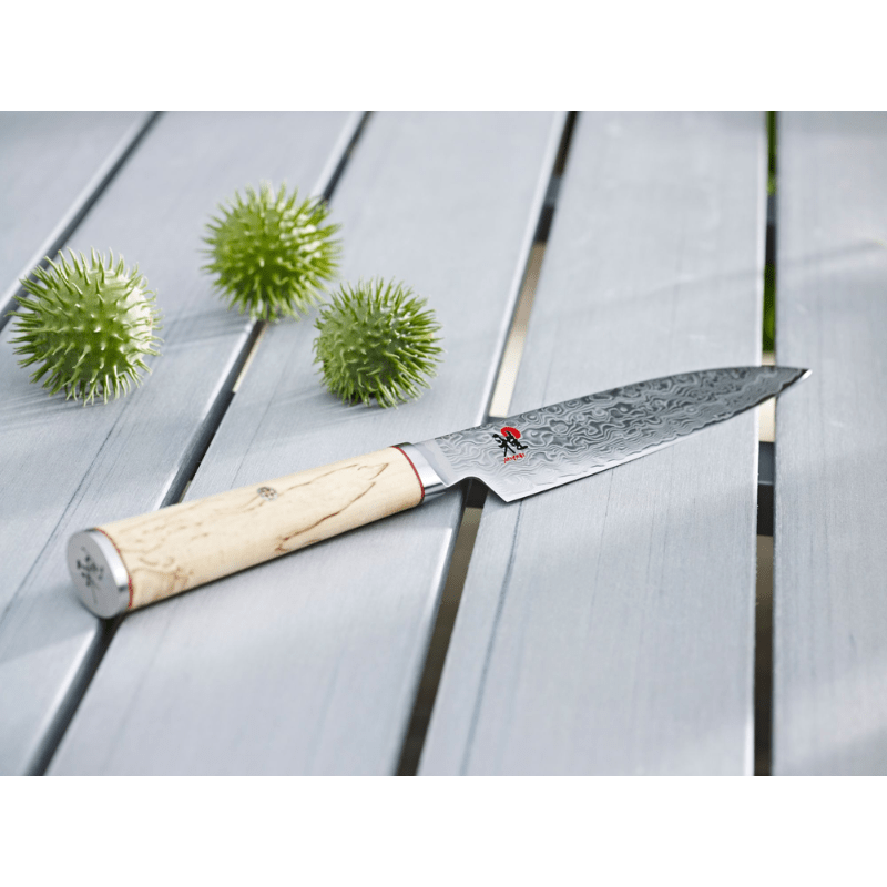 Miyabi Birchwood (Gyutoh) Chefs Knife 20cm