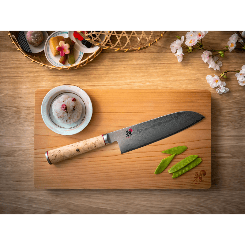 Miyabi Birchwood (Gyutoh) Chefs Knife 20cm