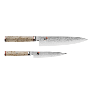 Miyabi Birchwood (Gyutoh) Chefs Set of 2