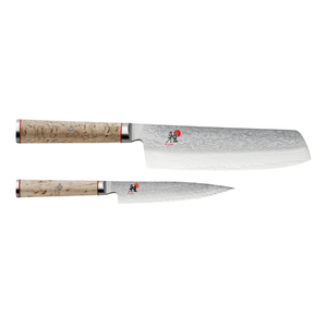 Miyabi Birchwood Nakiri Set of 2