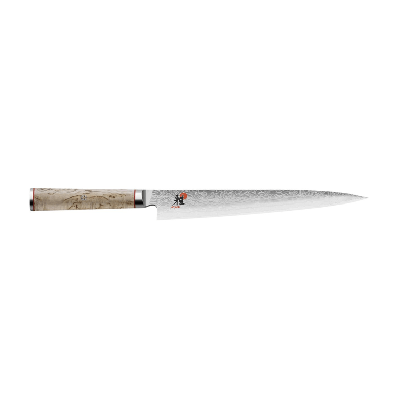 Miyabi Birchwood (Sujihiki) Slicing Knife 24cm