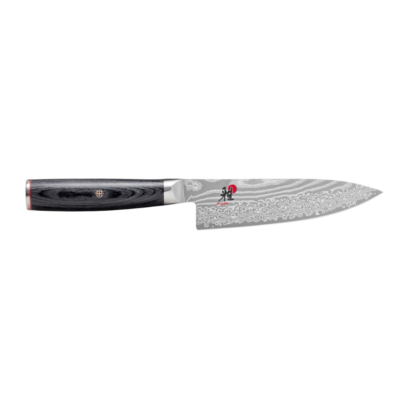 Miyabi Pakka Wood (Gyutoh) Chefs Knife 16cm