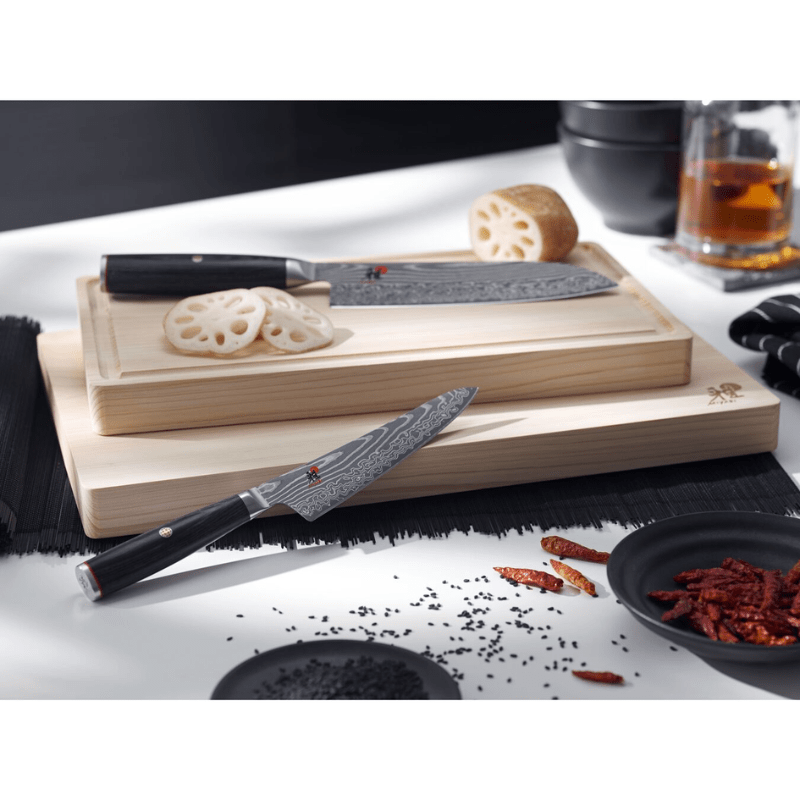 Miyabi Pakka Wood (Gyutoh) Chefs Knife 20cm The Homestore Auckland
