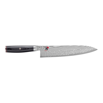 Miyabi Pakka Wood (Gyutoh) Chefs Knife 24cm