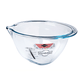 O'Cuisine Borosilicate Glass Expert Bowl 30cm 4.2L