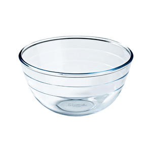 O'Cuisine Borosilicate Glass Mixing Bowl 21cm 2L