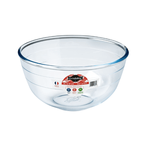 O'Cuisine Borosilicate Glass Mixing Bowl 21cm 2L