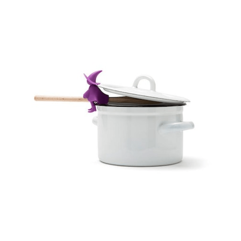 OTOTO Agatha Spoon Holder & Steam Releaser