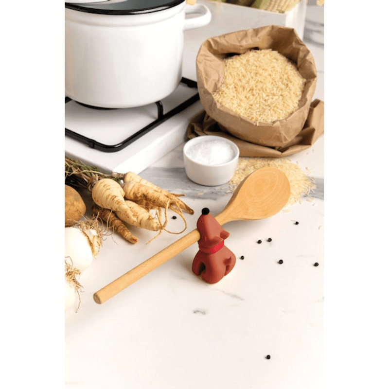 OTOTO Buddy Spoon Holder & Steam Releaser