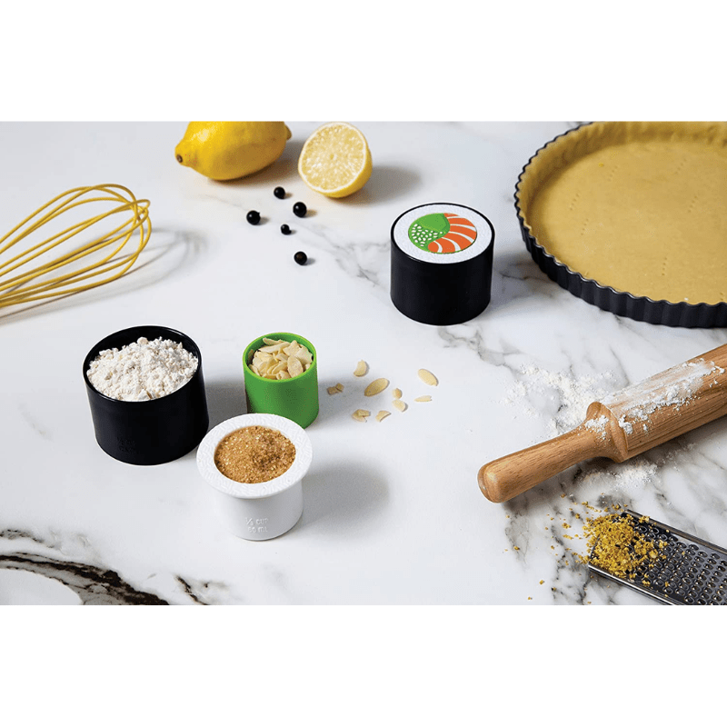 OTOTO Makicups Measuring Cups The Homestore Auckland