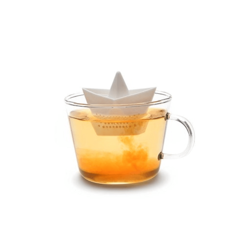 OTOTO Paper Boat Tea Infuser