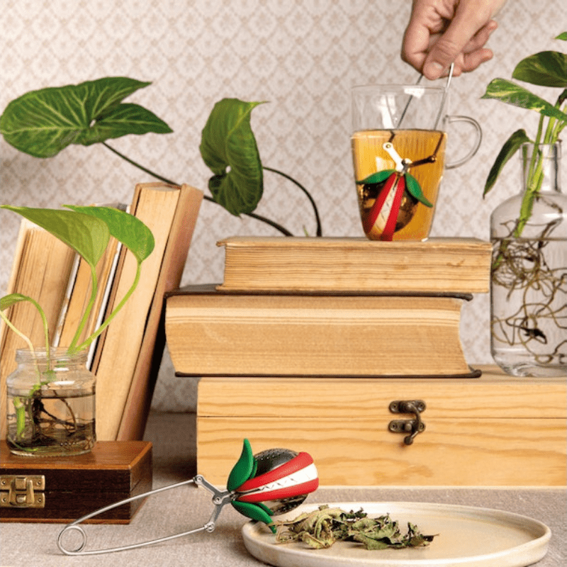 OTOTO Tea Trap Tea Infuser