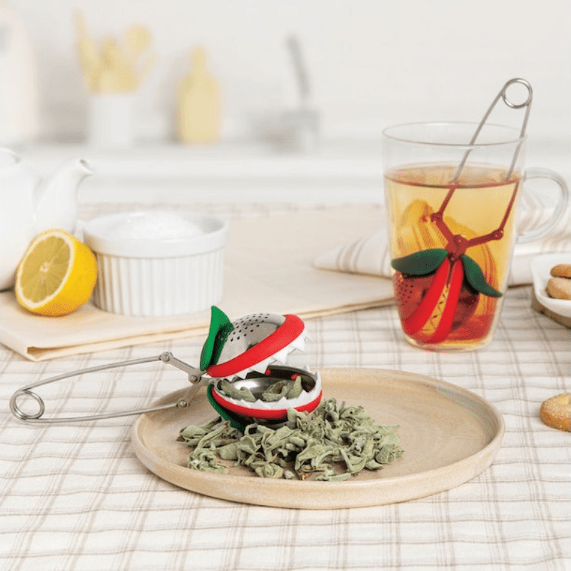 OTOTO Tea Trap Tea Infuser