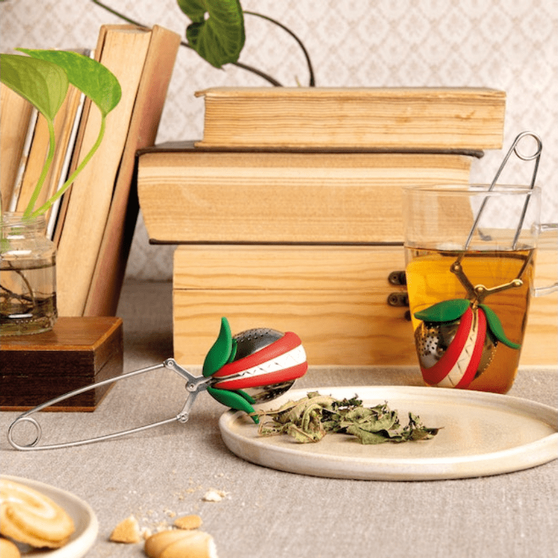 OTOTO Tea Trap Tea Infuser