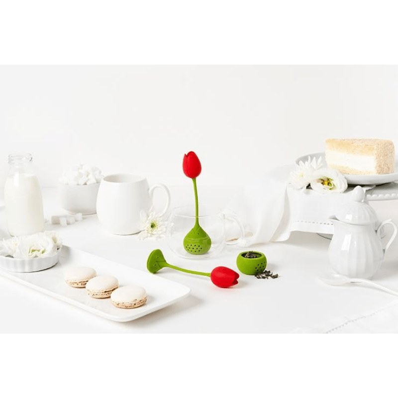 OTOTO Tulip Tea Infuser