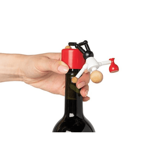 OTOTO Wasted Collapsible Bottle Stopper