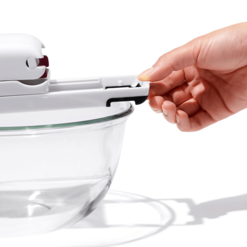 OXO Good Grips Quick-Release Multi-Cherry Pitter