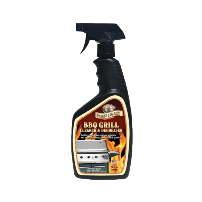 Parker & Bailey BBQ Grill Cleaner & Degreaser 710ml