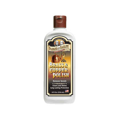 Parker & Bailey Brass & Copper Polish 236ml