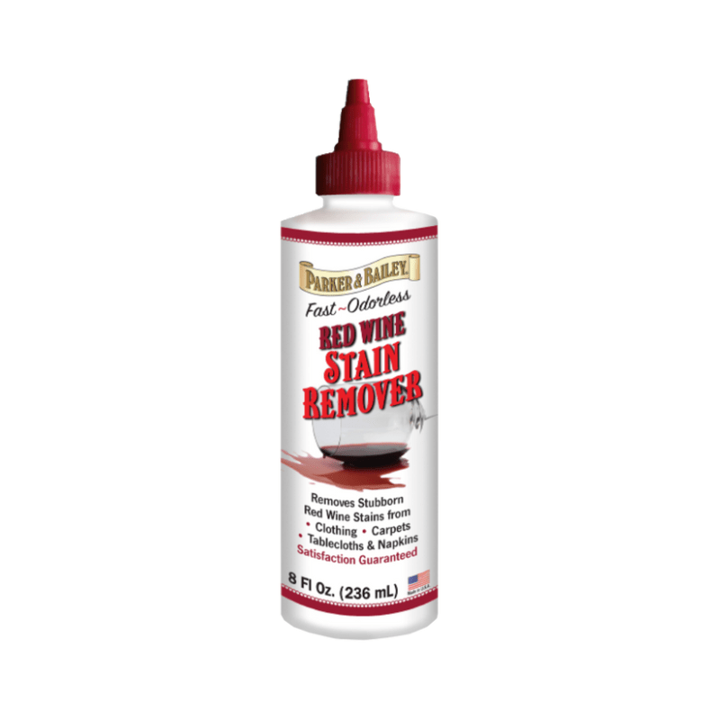 Parker & Bailey Red Wine Stain Remover 236ml