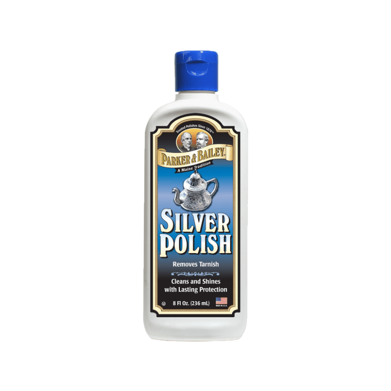 Parker & Bailey Silver Polish 236ml