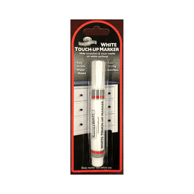 Parker & Bailey White Touch-up Marker