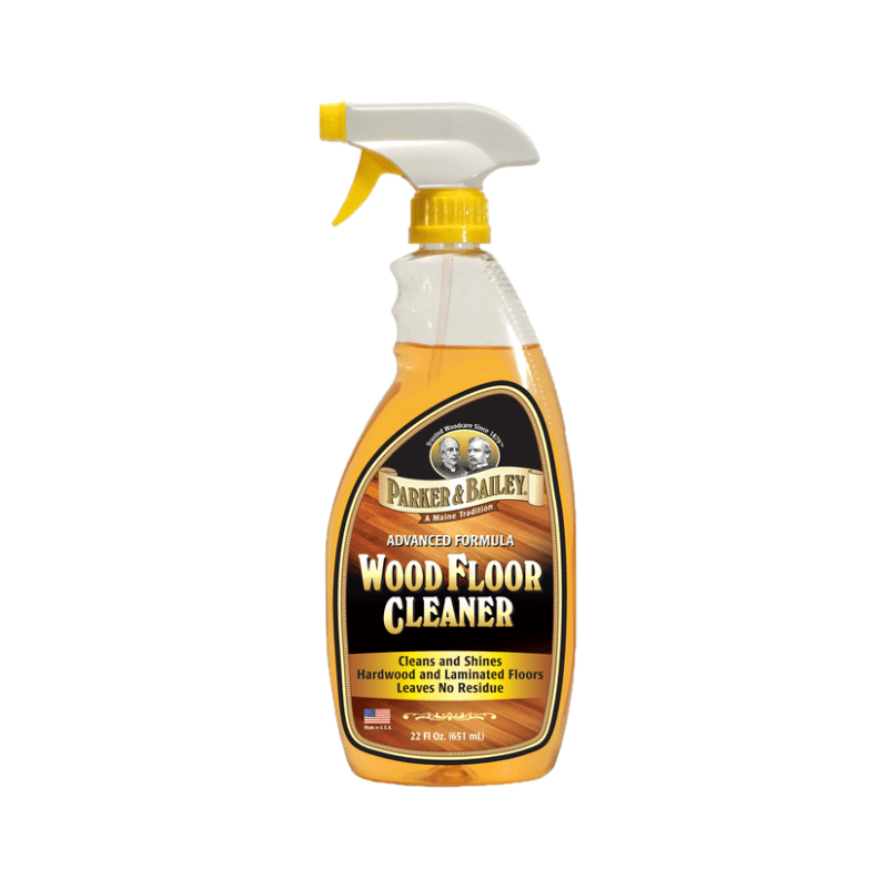 Parker & Bailey Wood Floor Cleaner 651ml