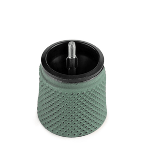 Peugeot Bali Fonte Cast Iron Green Pepper Mill 8cm + Szechuan Pepper Gift Set