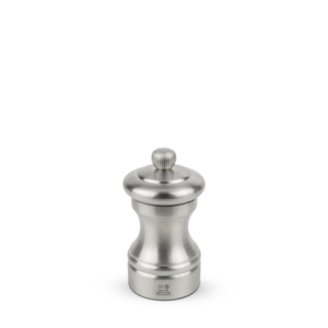 Peugeot Bistro Chef u'Select Stainless Steel Salt Mill 10cm