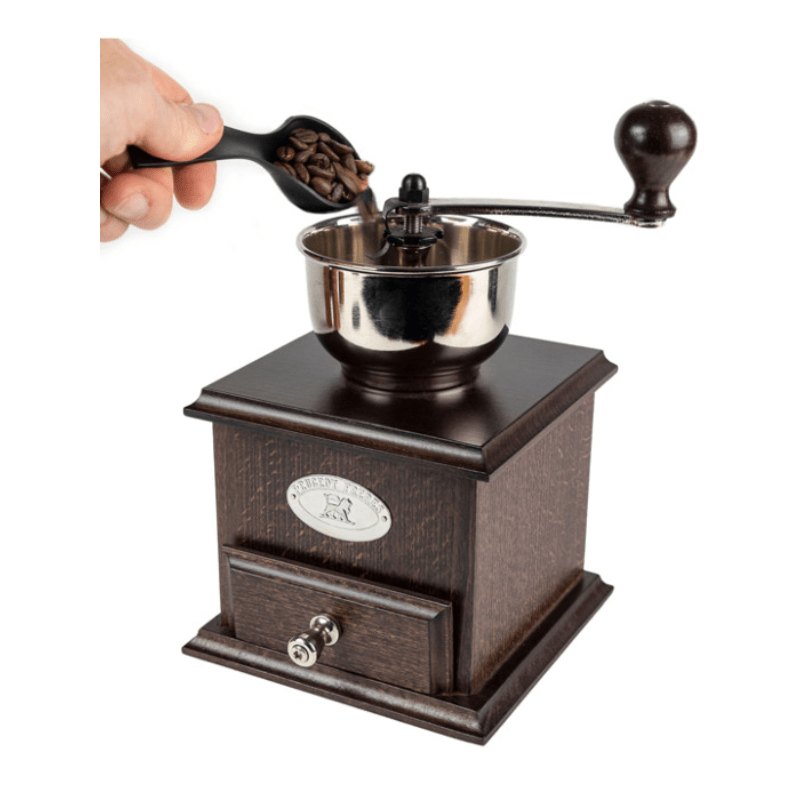 Peugeot Bresil Manual Coffee Mill 21cm The Homestore Auckland