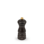 Peugeot Clermont Dark Wood Salt Mill 14cm