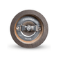 Peugeot Clermont Dark Wood Salt Mill 14cm