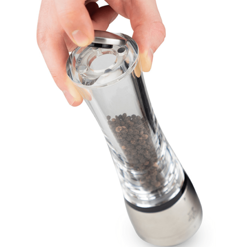 Peugeot Daman u'Select Acrylic Pepper Mill 16cm