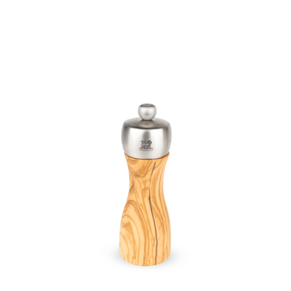 Peugeot Fidji Olivewood Pepper Mill 15cm