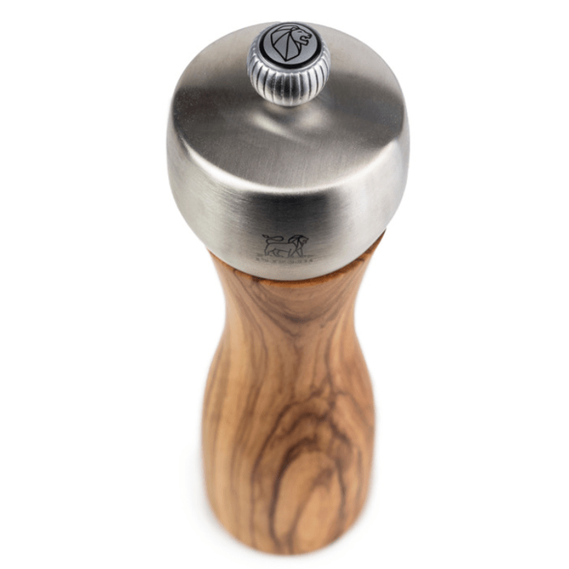 Peugeot Fidji Olivewood Pepper Mill 15cm