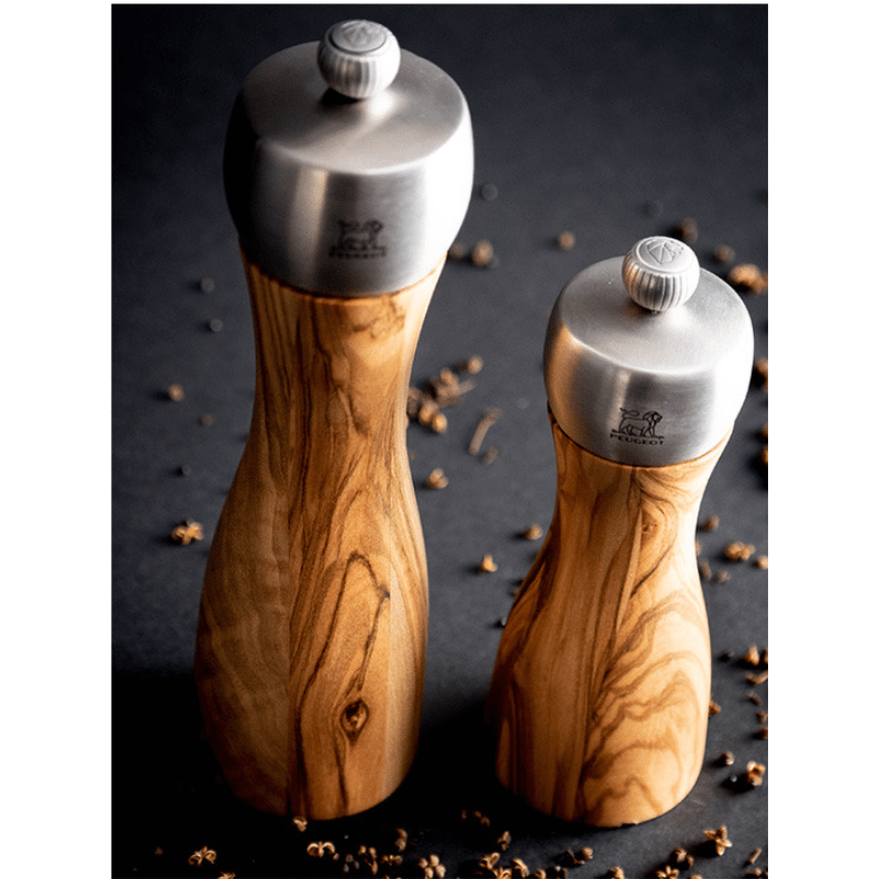 Peugeot Fidji Olivewood Pepper Mill 20cm