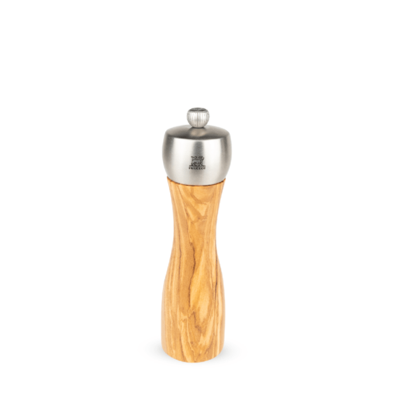 Peugeot Fidji Olivewood Pepper Mill 20cm