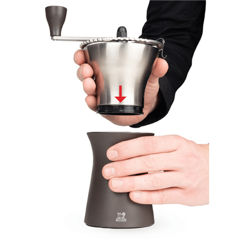 Peugeot Kronos Manual Coffee Mill 19cm