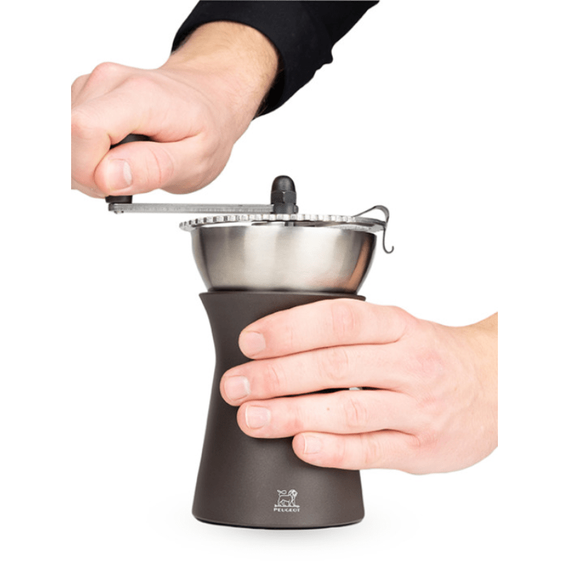 Peugeot Kronos Manual Coffee Mill 19cm