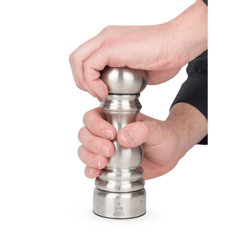 Peugeot Paris Chef u'Select Stainless Steel Pepper Mill 18cm