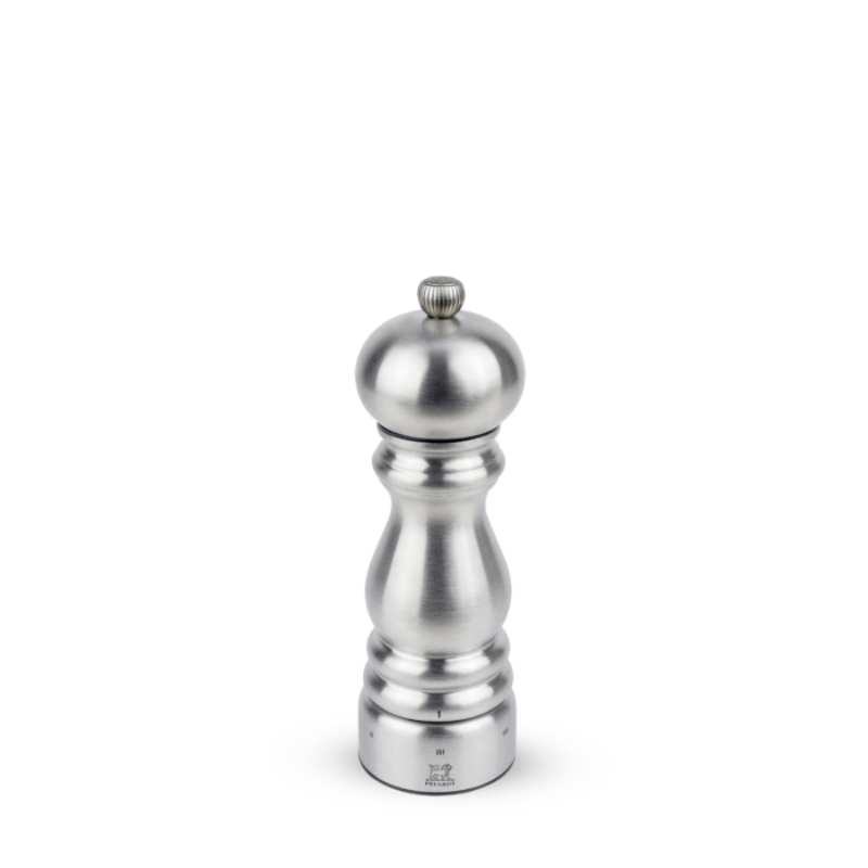 Peugeot Paris Chef u'Select Stainless Steel Pepper Mill 18cm