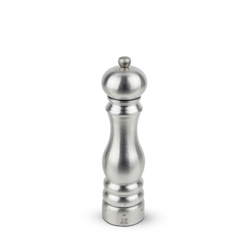 Peugeot Paris Chef u'Select Stainless Steel Pepper Mill 22cm